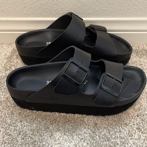 Birkenstock Papillio Platform Sandals